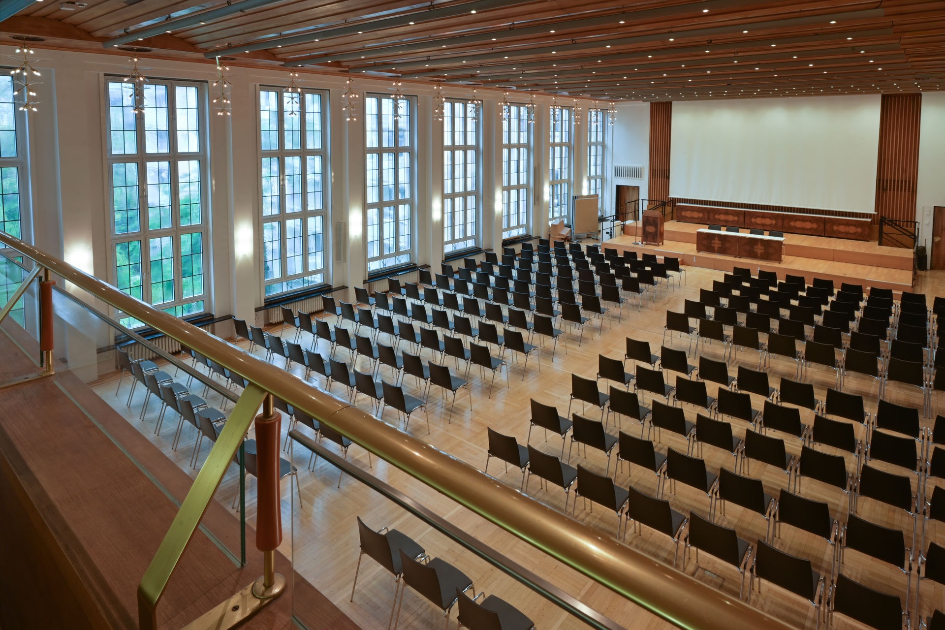 Start 3 großer saal