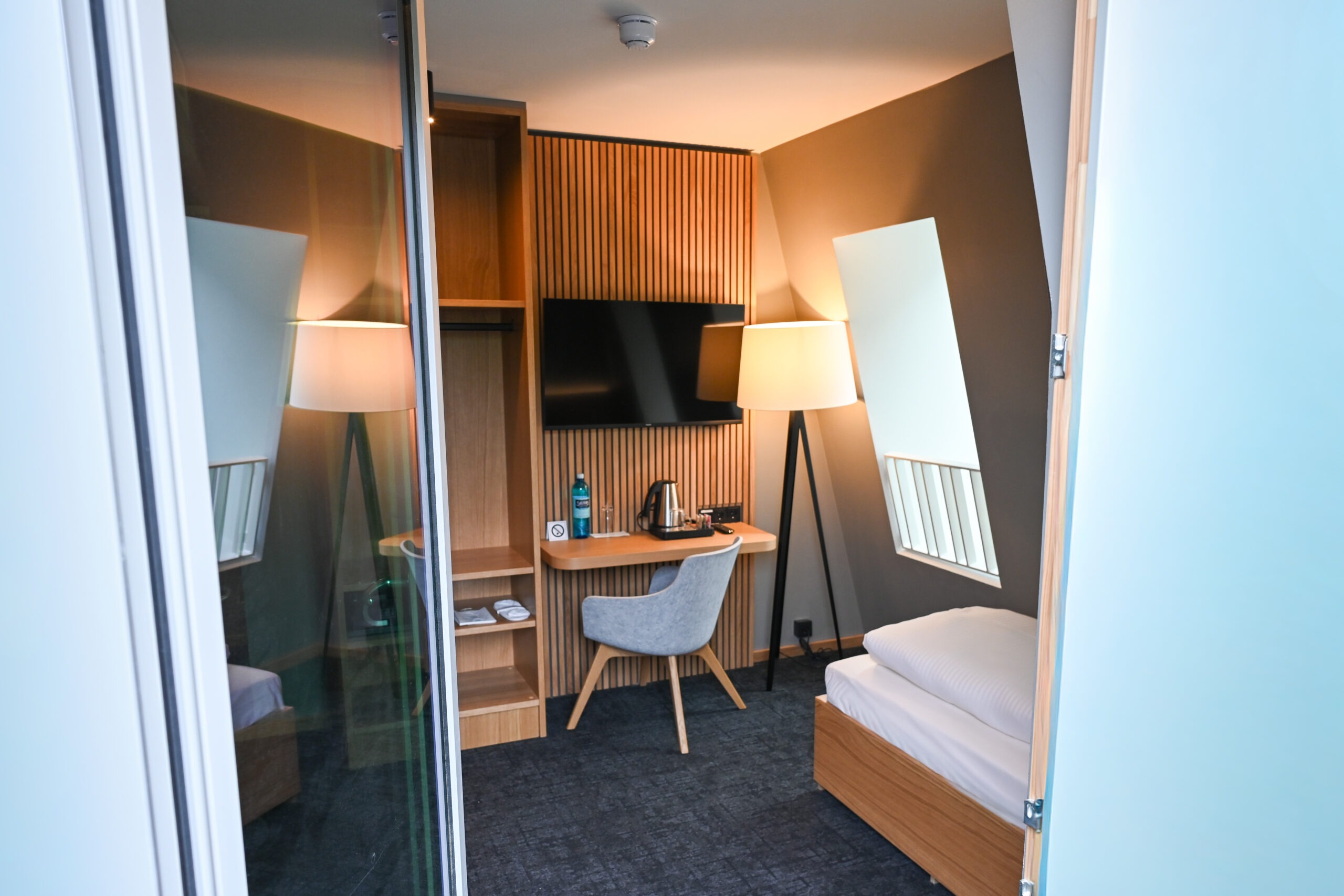 zimmer 3og ez balkon