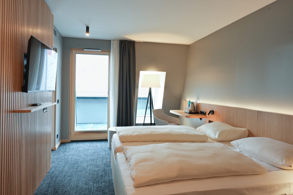 zimmer 5. etage' balkon