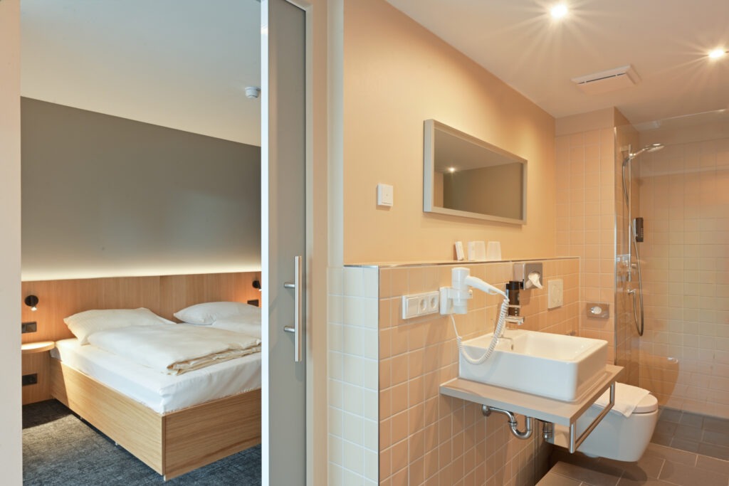 zimmer 5. etage' balkon 2