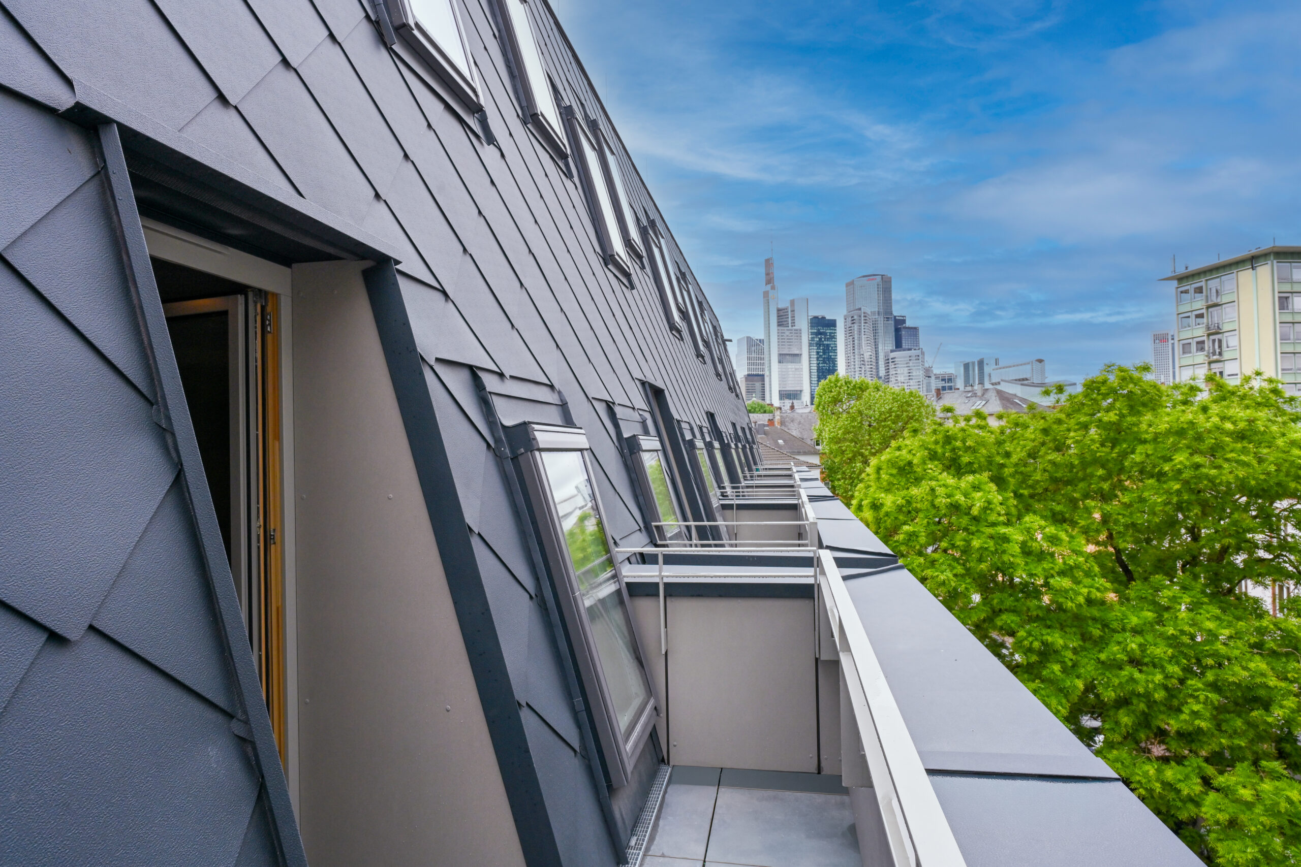 zimmer 5. etage' balkon 3