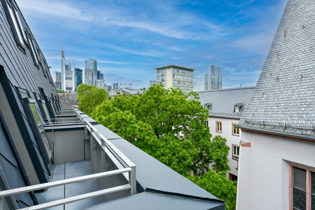 zimmer 5. etage' balkon 4